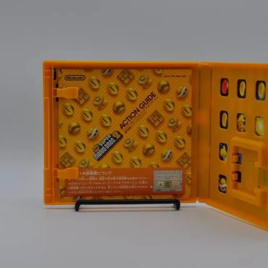 動作OK】New スーパーマリオブラザーズ 2 ニンテンドー3DSソフト