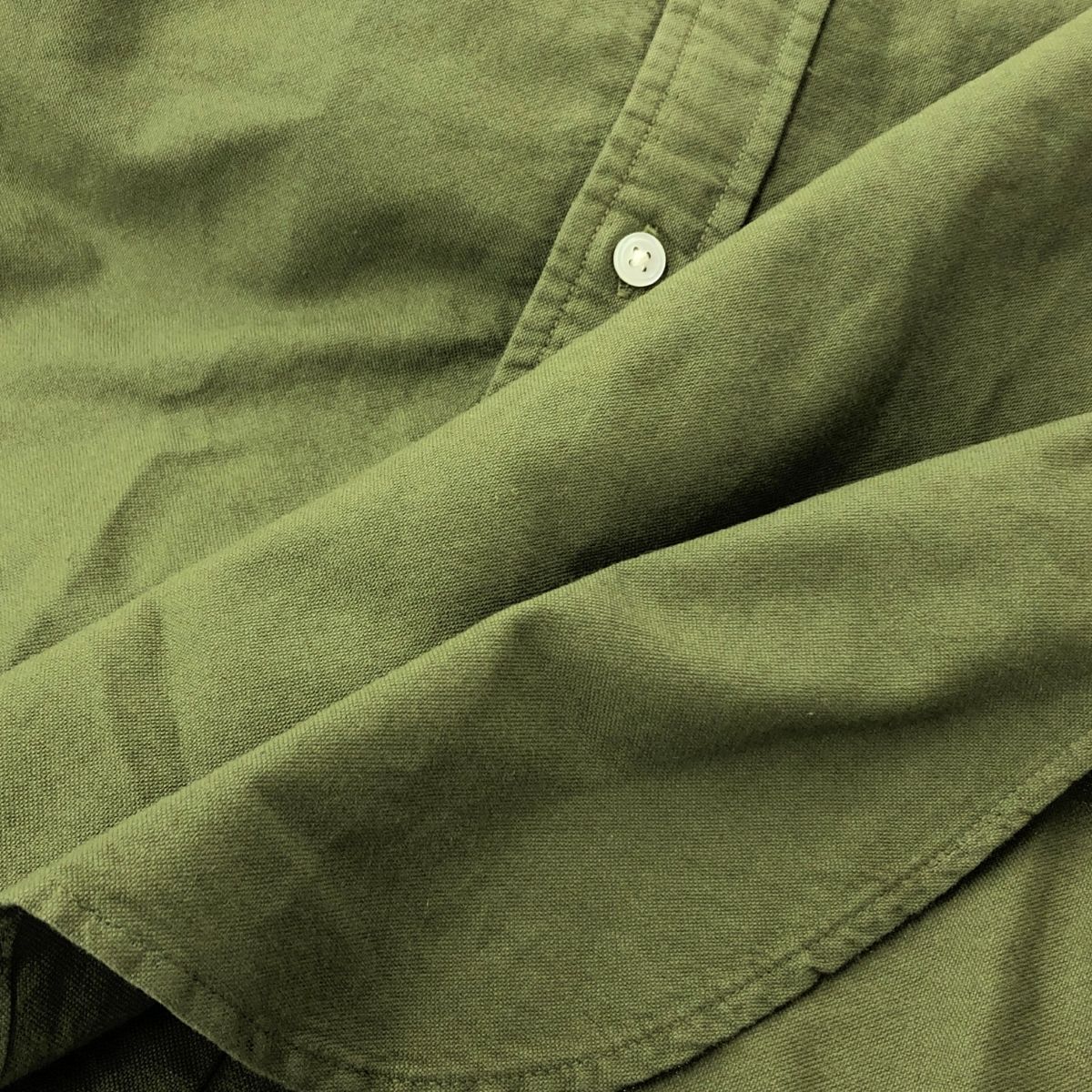 POLO RALPH LAUREN ポロラルフローレン ポニー刺繍シャツワンピース