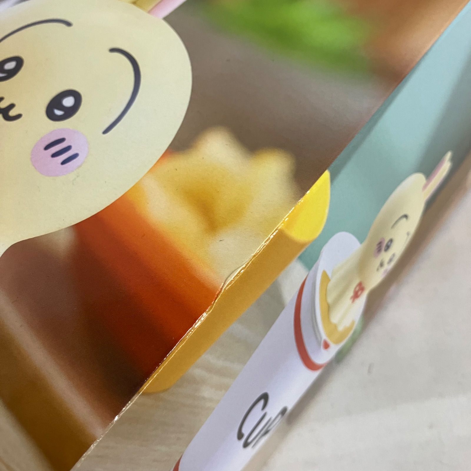 未開封 ちいかわ ぬーどるストッパー ウラヤハボウズ 5個セット SFJ579