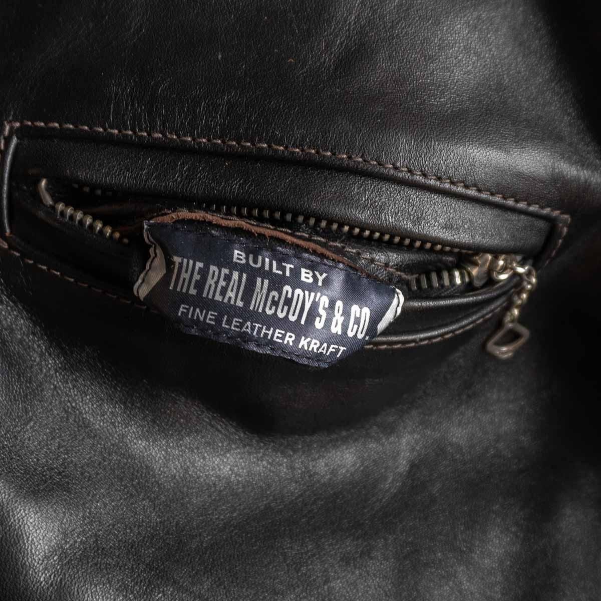 美品】THE REAL McCOY