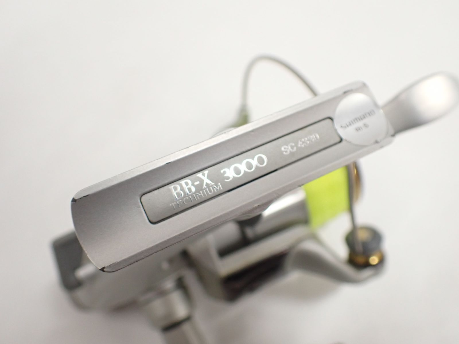 SHIMANO シマノ BB-X TECHNIUM テクニウム 3000 スピニングリール 袋