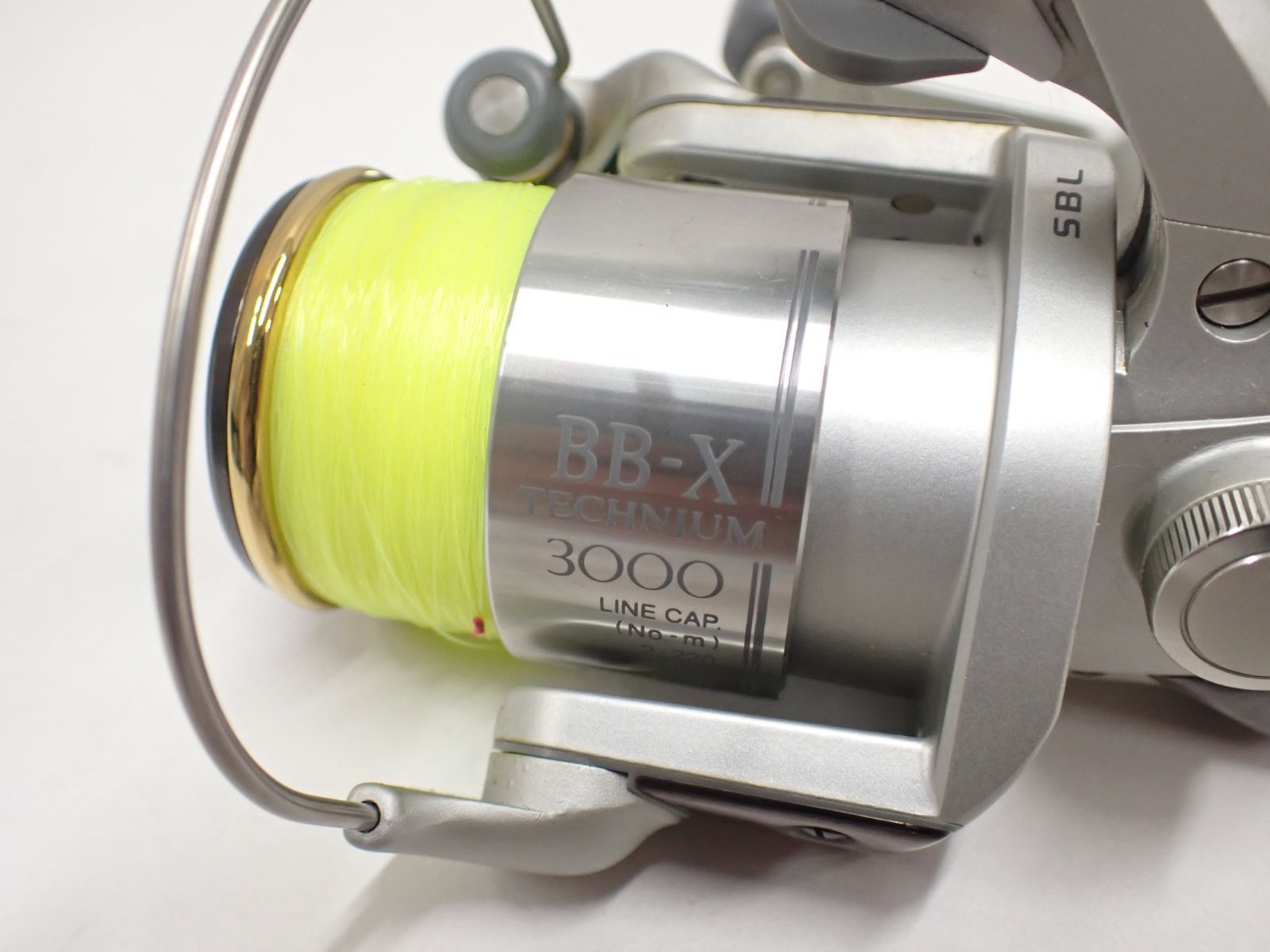 SHIMANO シマノ BB-X TECHNIUM テクニウム 3000 スピニングリール 袋