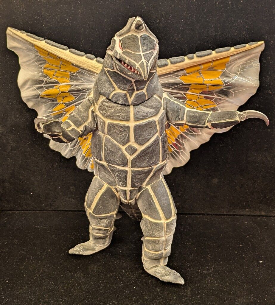 CCP 怪獣無法地帯CCPセレクション 彗星怪獣ドラコ 4 - メルカリ