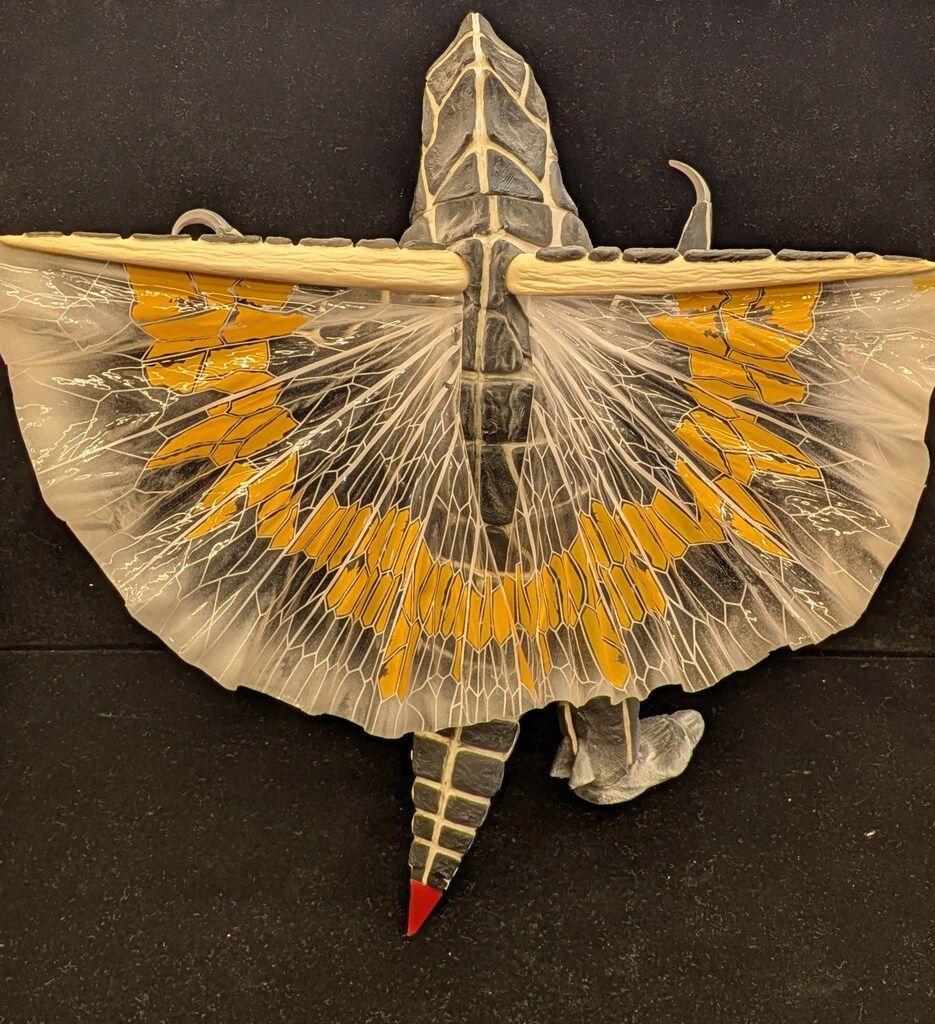 CCP 怪獣無法地帯CCPセレクション 彗星怪獣ドラコ 4 - メルカリ