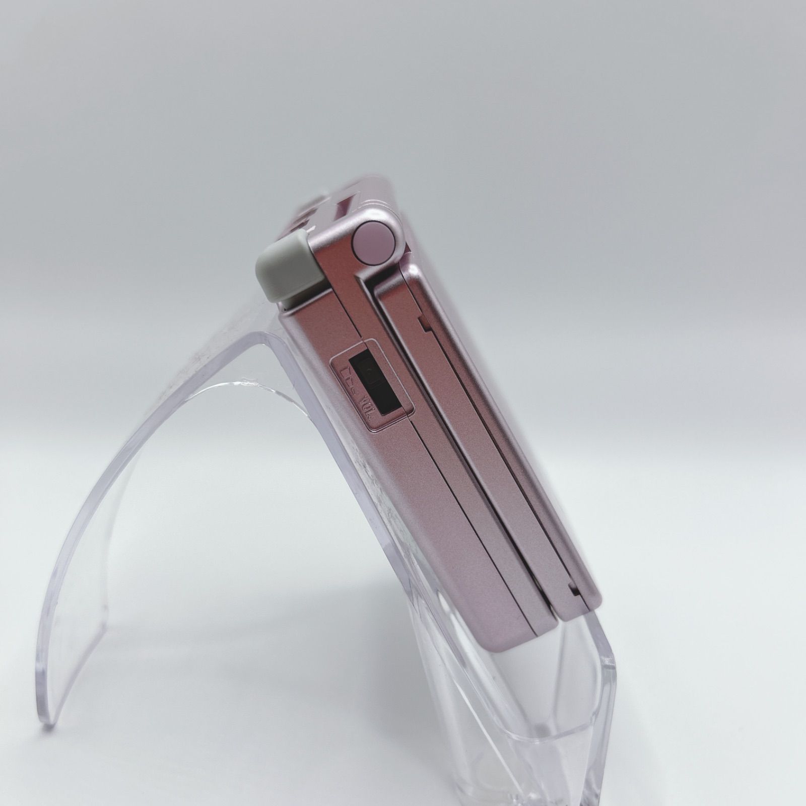 ゲームボーイアドバンスSP ピンク