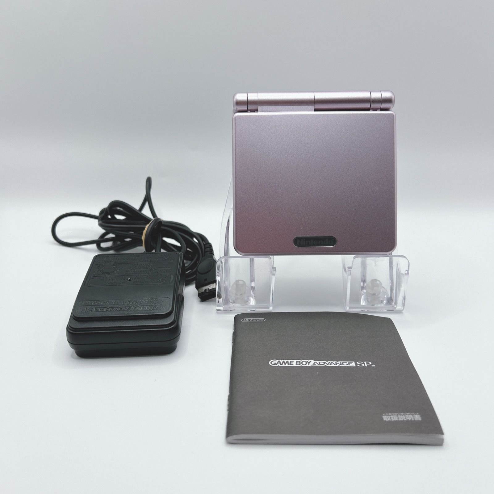 Nintendo ゲームボーイアドバンスSP ピンク