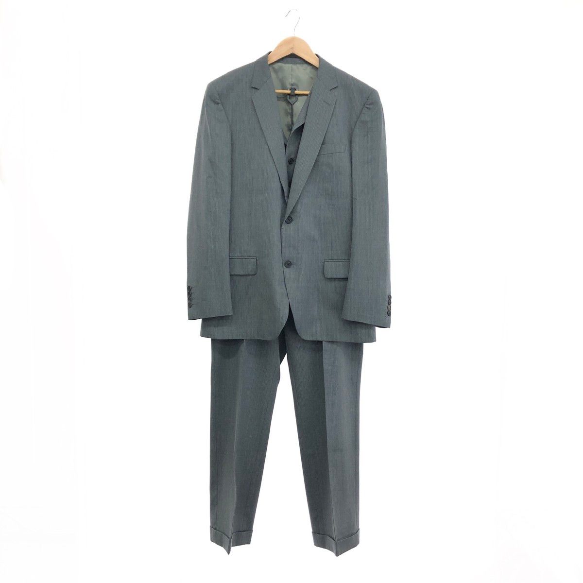 MEN'S TENORAS メンズティノラス 3ピースセットアップ/スーツ サイズ