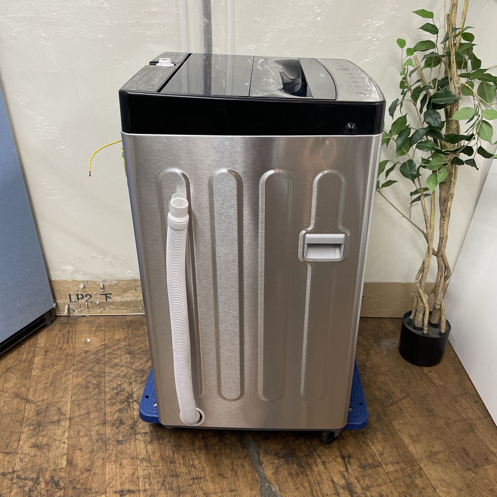 F クリーニング済