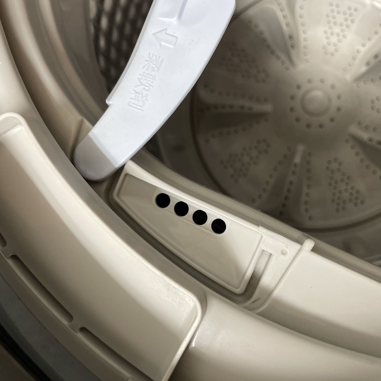 R649 ☀️ 名古屋市近郊配送設置無料！ Haier 洗濯機 （洗濯5.5㎏) 21