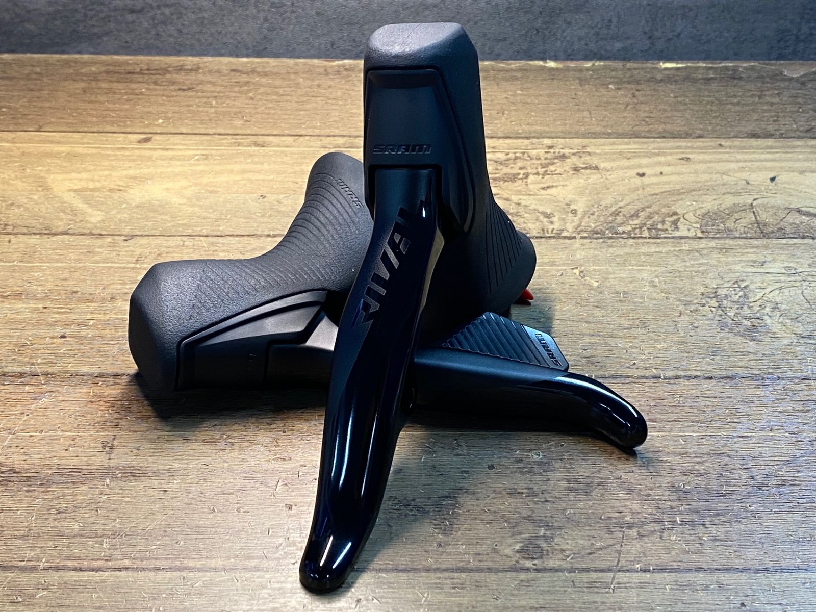 JH 910 スラム SRAM ライバル RIVAL eTap AXS HRD シフトブレーキレバー 左右セット 2 x 12 S