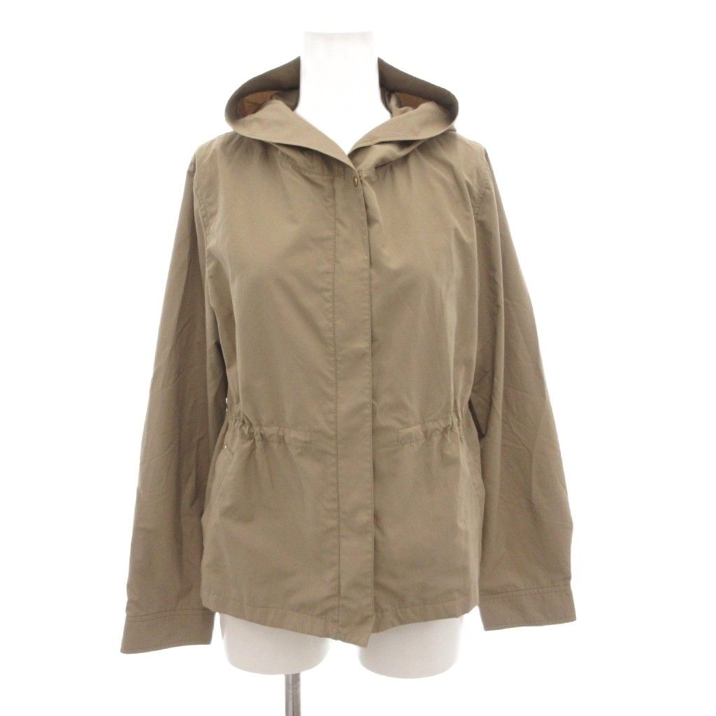 エニィスィス エニシス anySiS フーディーライトブルゾン ジャケット 2