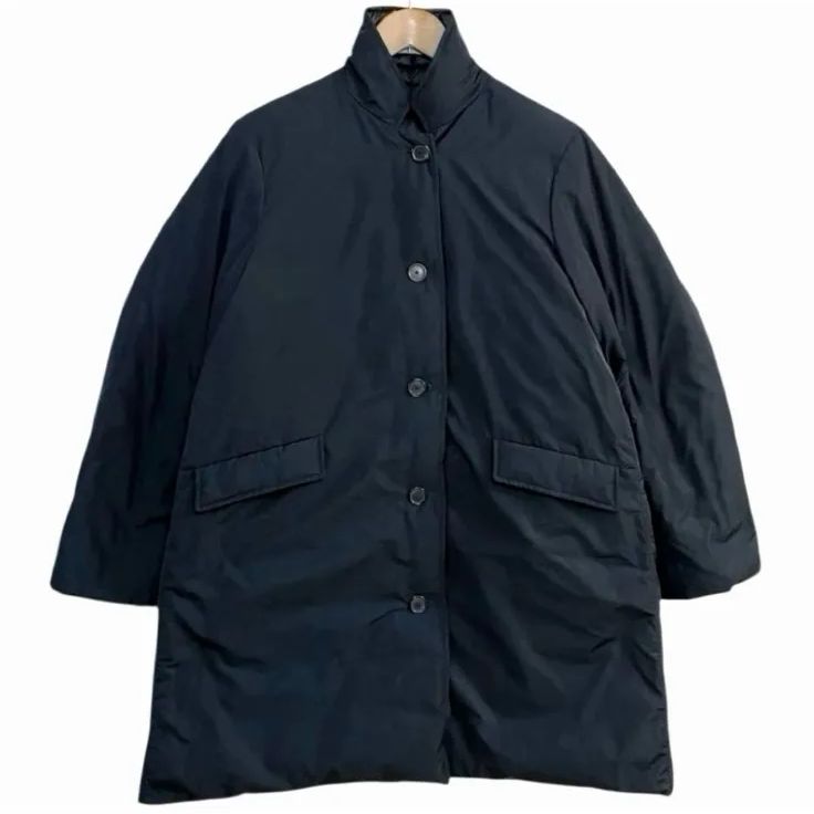 JIL SANDER ジルサンダー リバーシブル ダウンコート レディース 38