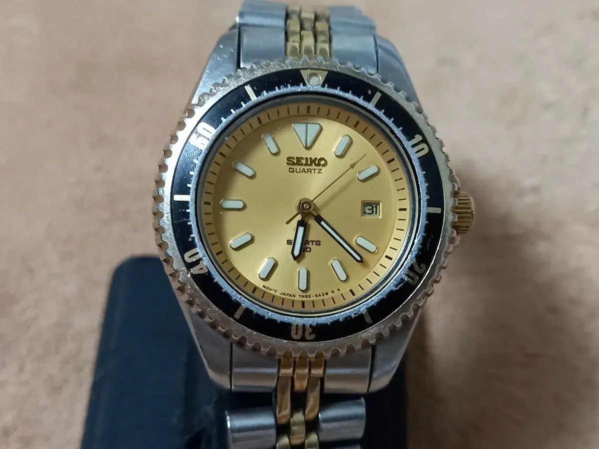 SEIKO セイコー 90's ヴィンテージ ダイバー レディース クォーツ