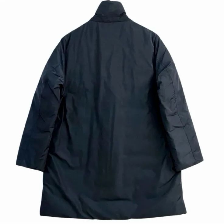 JIL SANDER ジルサンダー イタリア製 ロングダウンコート　38サイズ JIL SANDER ジルサンダー リバーシブル ダウンコート レディース 38