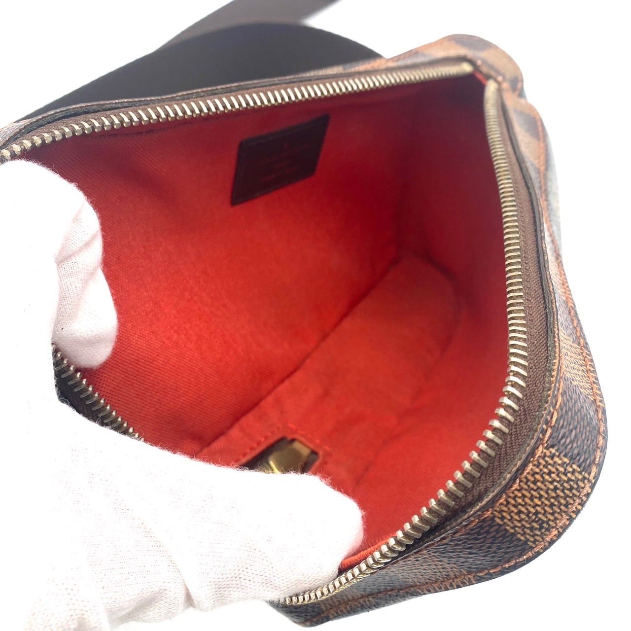 ルイヴィトン ダミエ ジェロニモス ウエストバッグ ショルダーバッグ