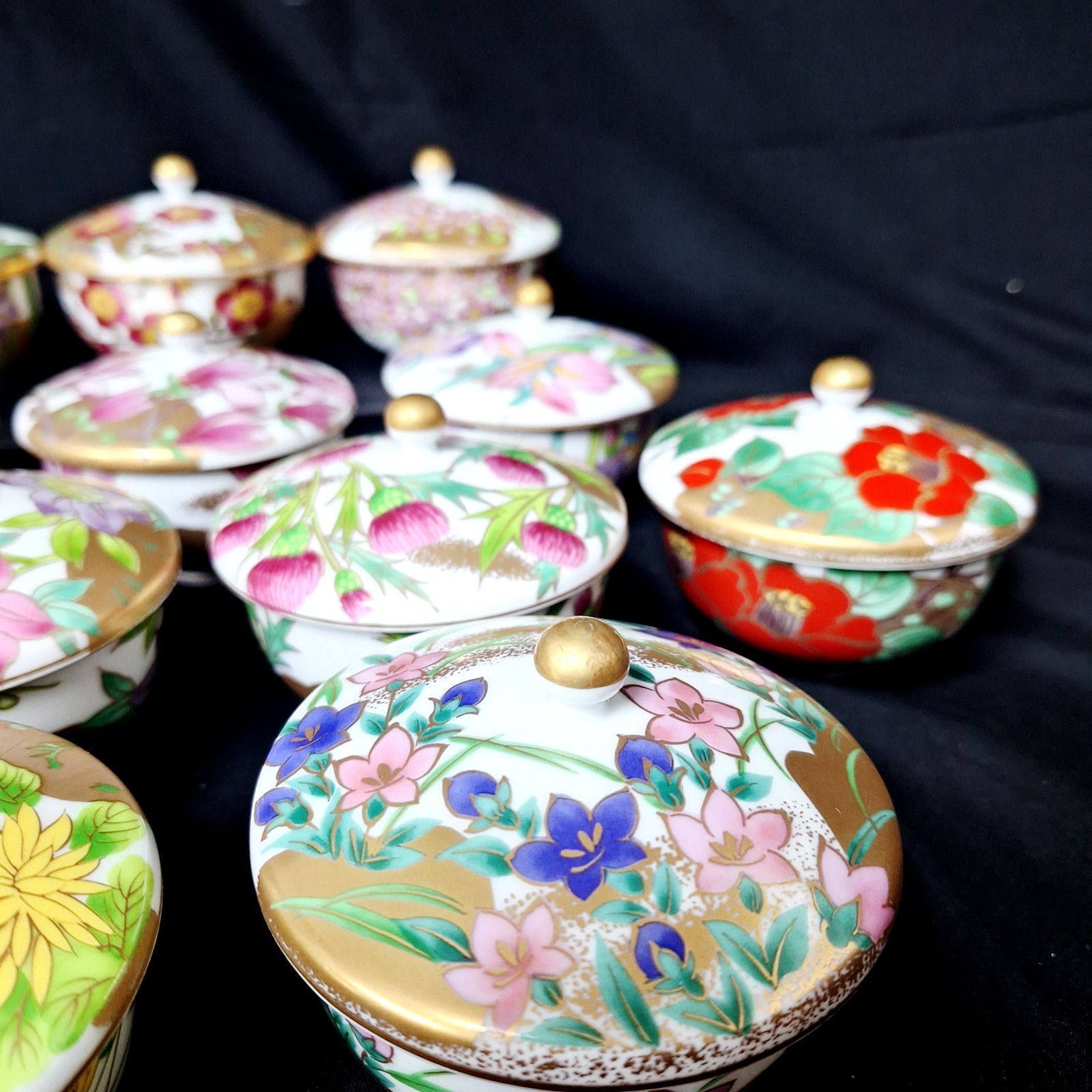 羽柴正和 宮中の花の歳時記