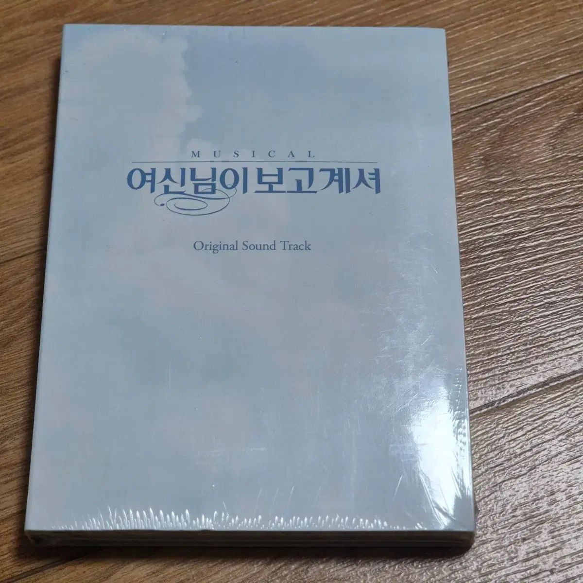 2013 ザ ゴッデス 私は見ている ost