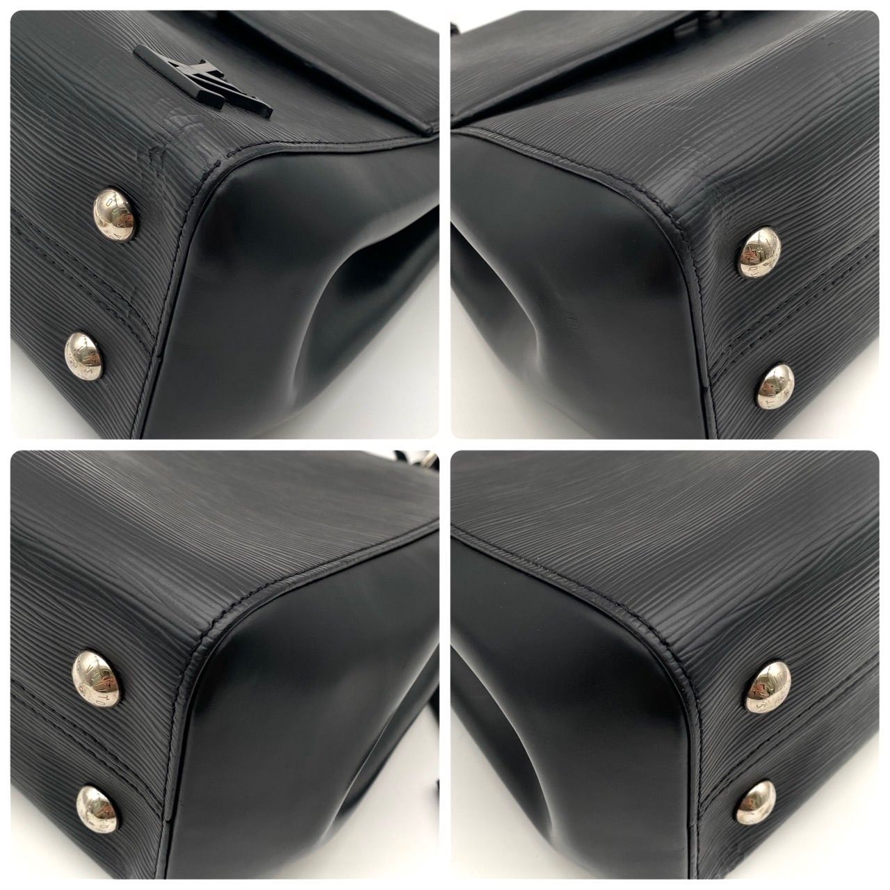 ルイヴィトン エピ クリュニーMM ハンドバッグ ショルダーバッグ 2way