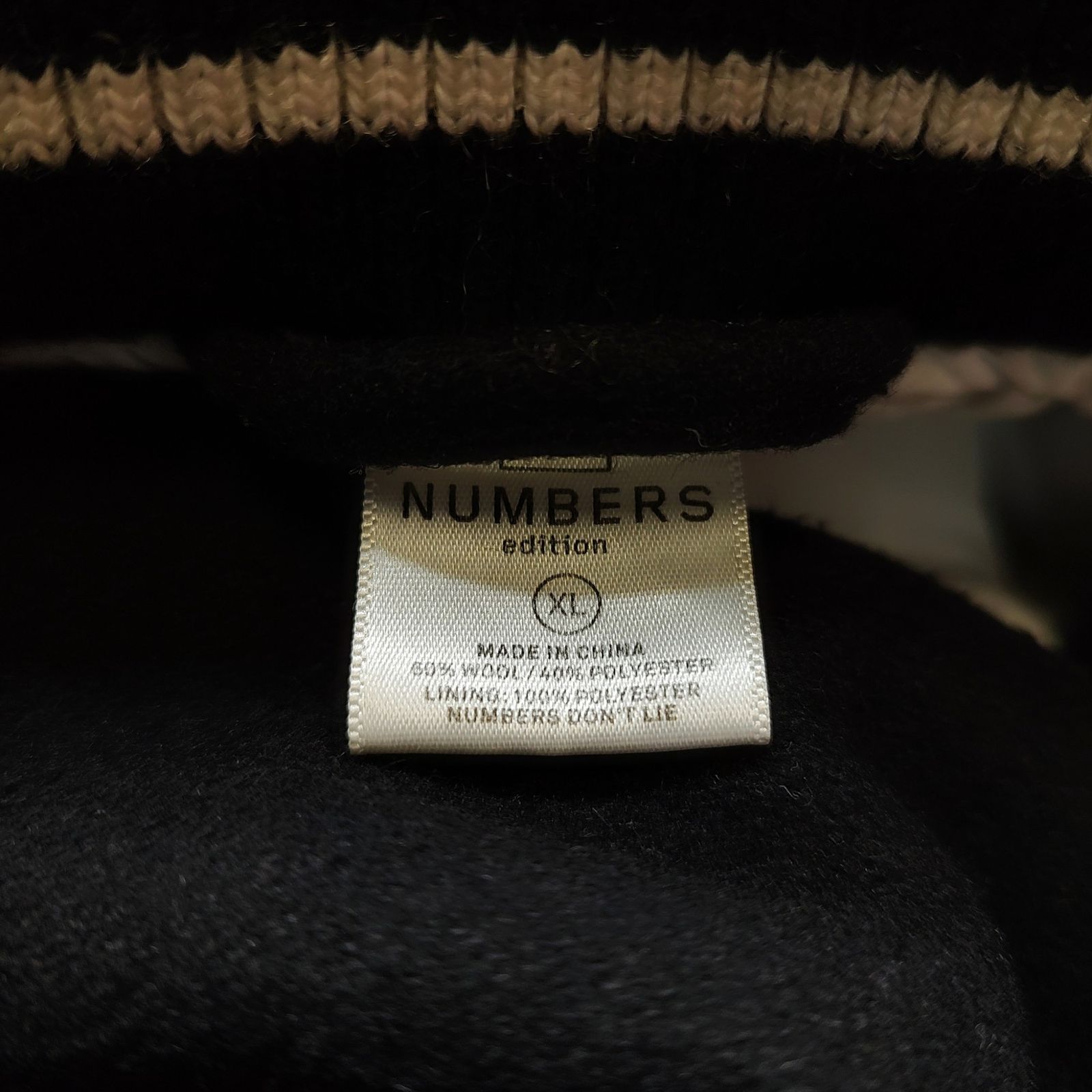 NUMBERS EDITION ナンバーズ エディション for RHC Ron Herman