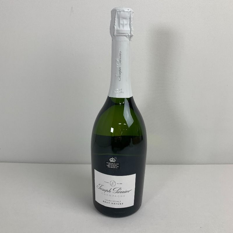 北海道内のみ発送】【未使用品】 キュヴェ ロワイヤル ブリュット