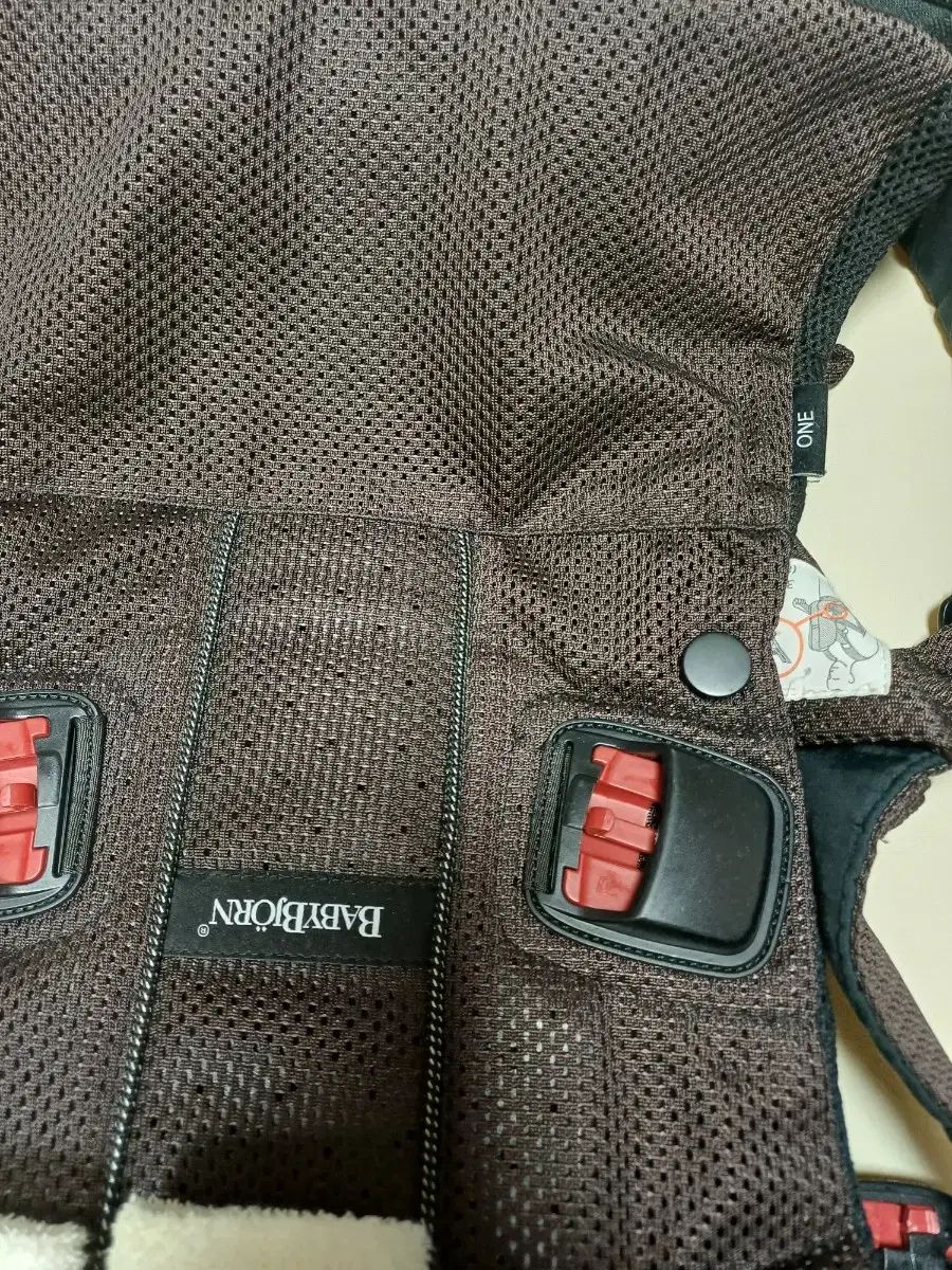 ベビービョルン キャリア ワン フルセット ベビーキャリア