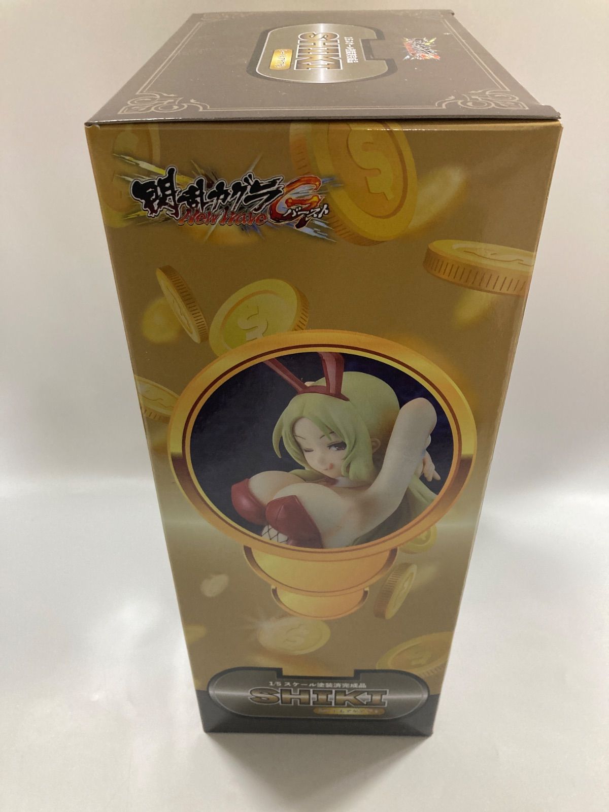 閃乱カグラ レートもアゲアゲ 四季 リミテッド・ゴールド - メルカリ