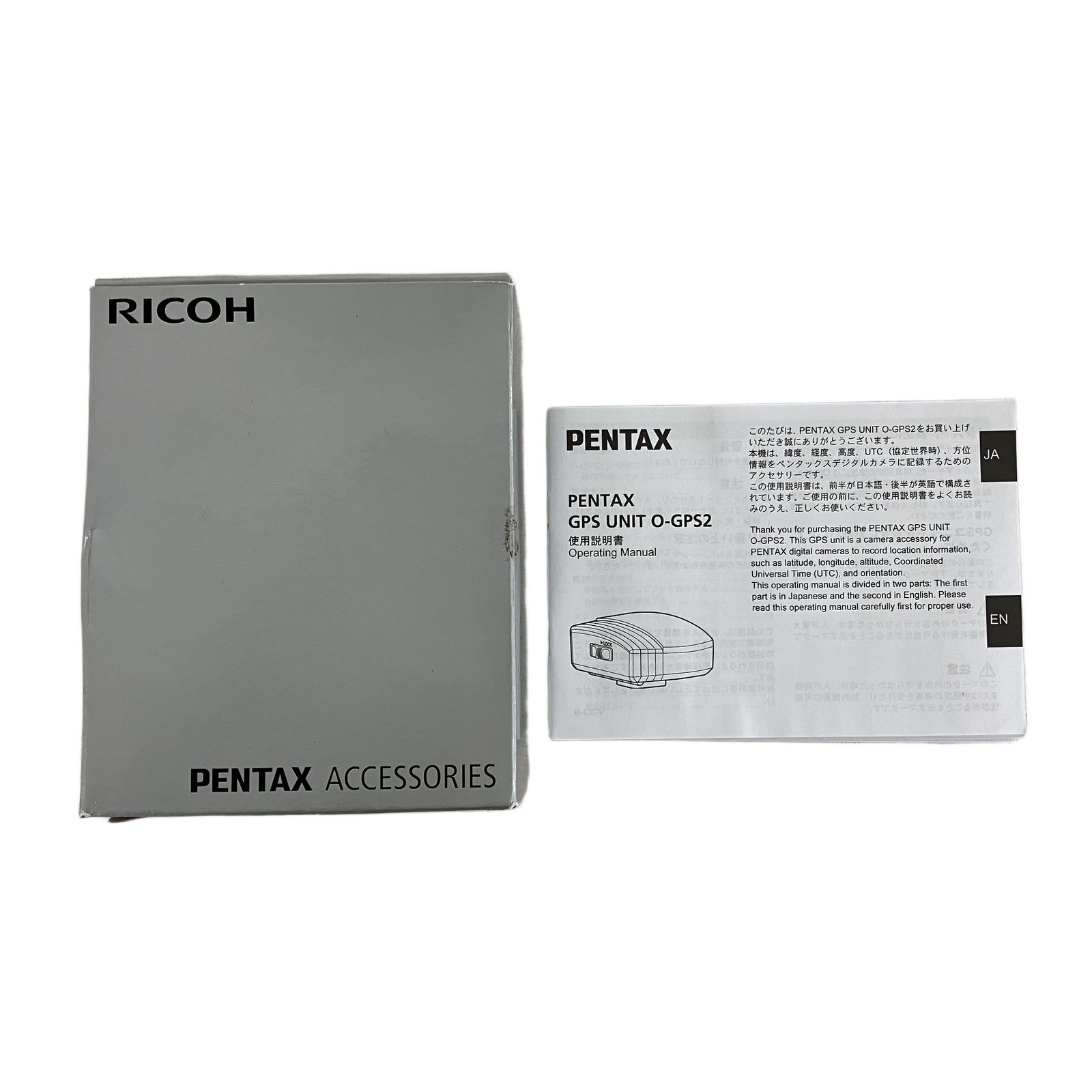 PENTAX O GPS 2 GPSユニット カメラ