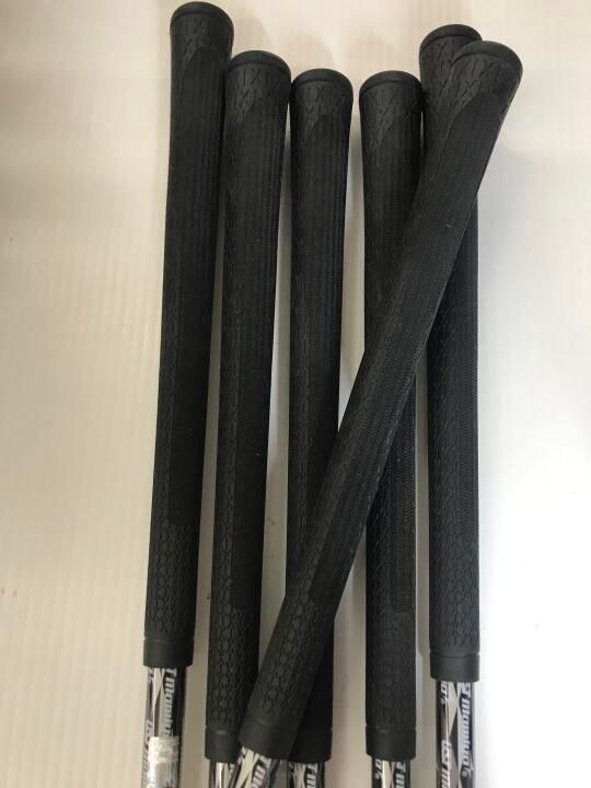 キャスコ Dolphin DI-122 ブラック ATTAS FF 65 UNIフレックス