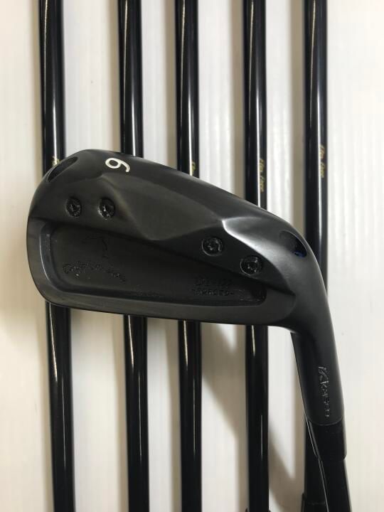 キャスコ Dolphin DI-122 ブラック ATTAS FF 65 UNIフレックス