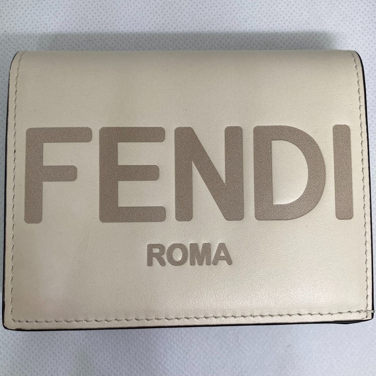 Fendi フェンディ 2つ折り財布 8 M 0420-AAYZ 218-2018