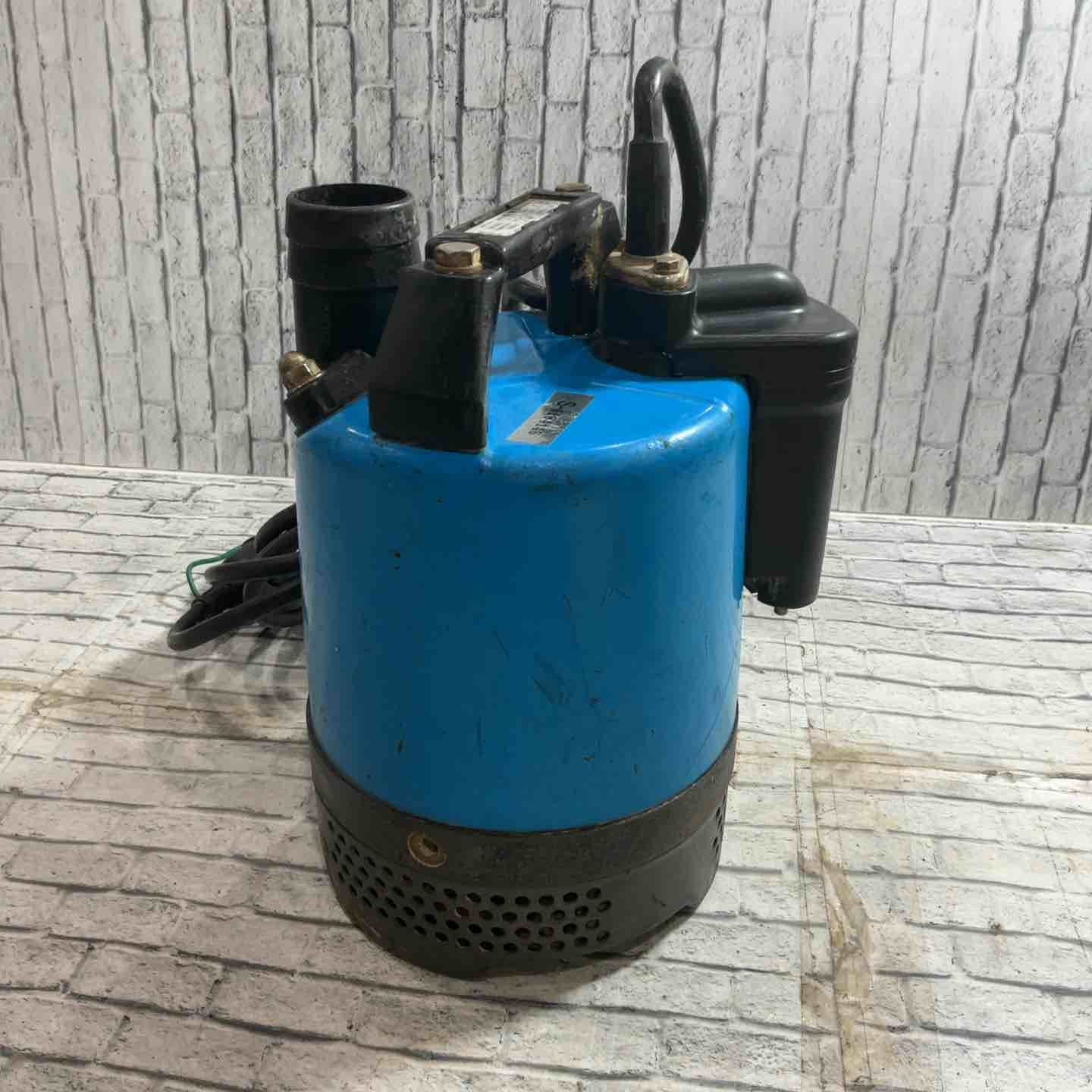 ツルミ 水中ポンプ LB-480 A