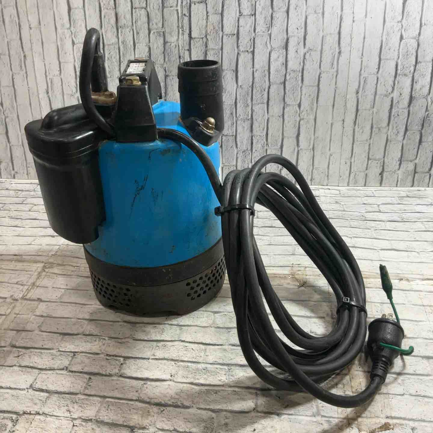  ツルミ 水中ポンプ LB-480 A その他 電動工具 エア工具