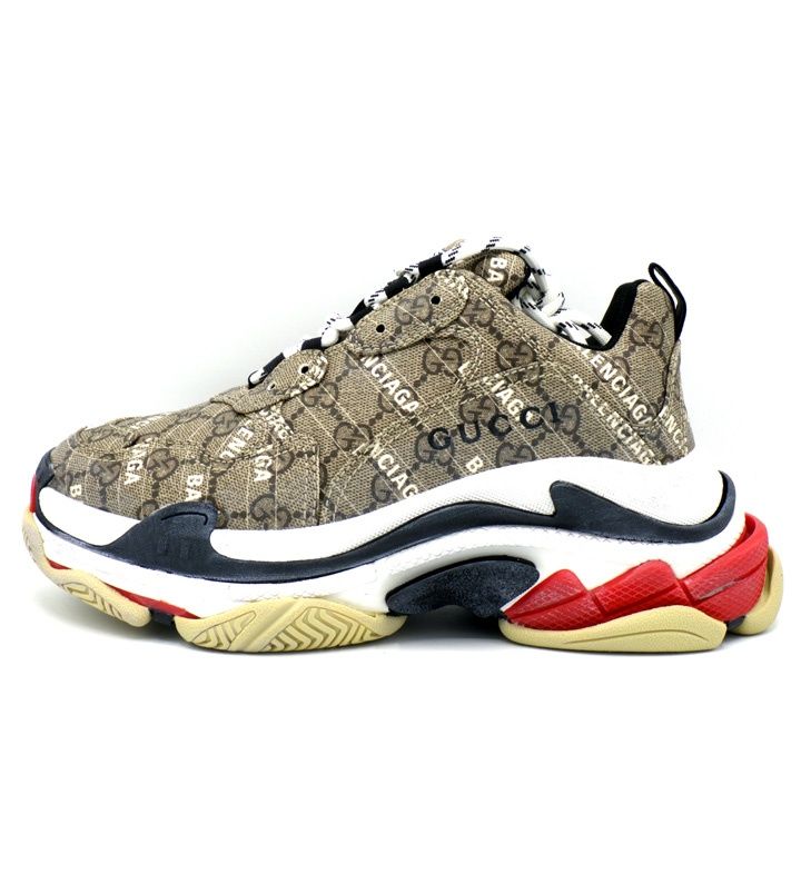 バレンシアガ BALENCIAGA × グッチ GUCCI 【 The Hacker Project