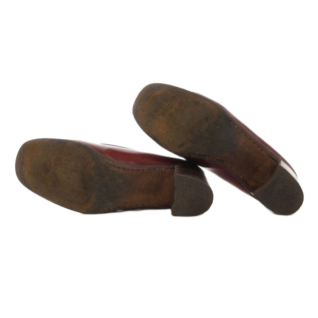 未使用★ITALY製★TANINO CRISCI バイカラーパンプス 未使用 タニノクリスチー TANINO CRISCI バイカラーパンプス - メルカリ