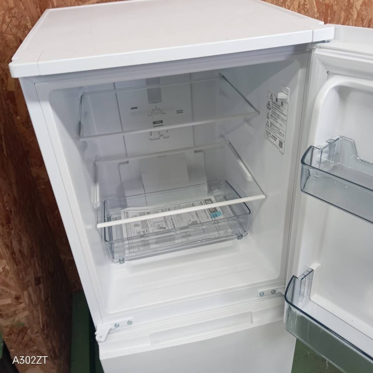 425 送料設置無料 SHARP2ドア冷蔵庫 洗濯機 152L 100L 付け替えどっち