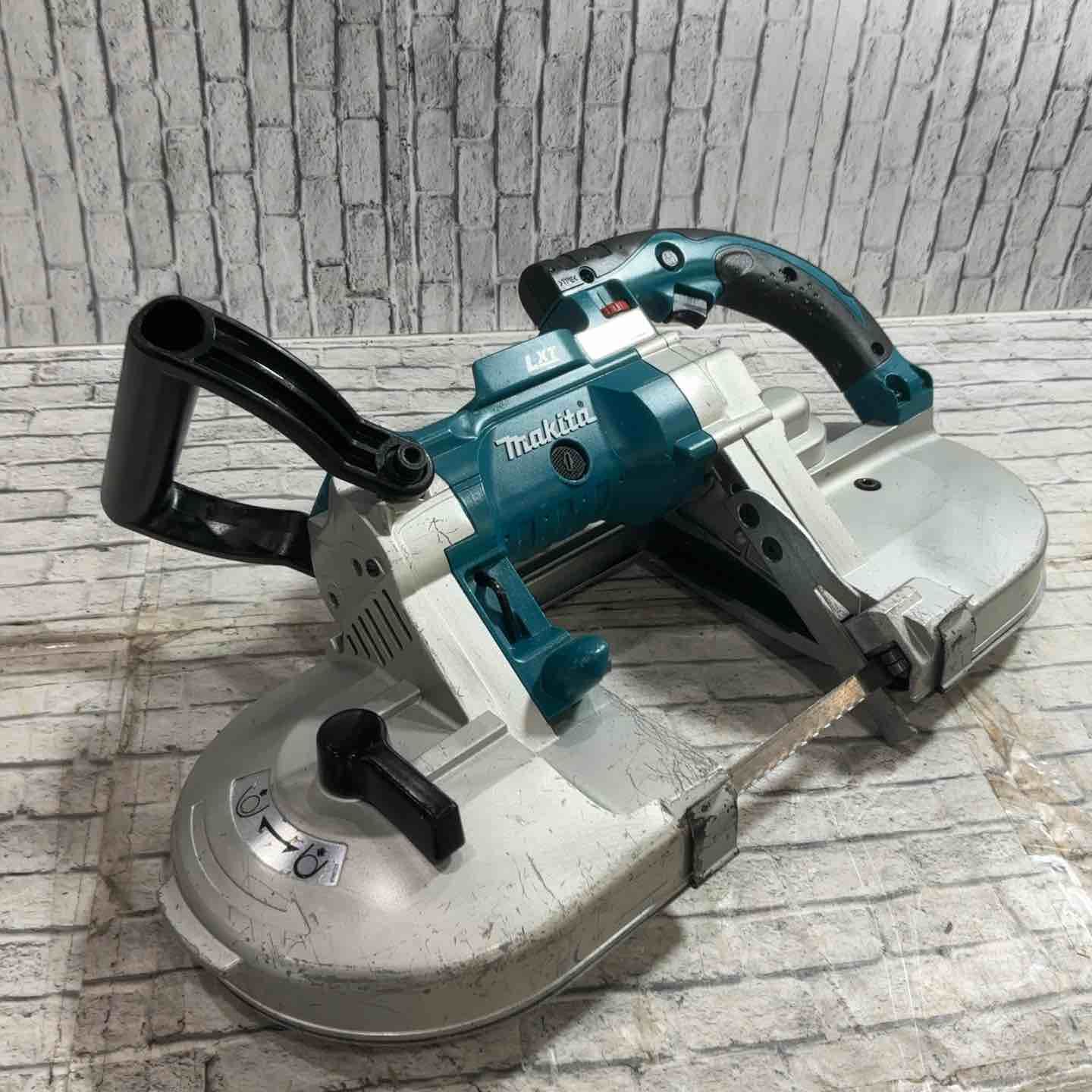 ☆マキタ(makita) 【中古品】☆マキタ(makita) コードレスバンドソー 