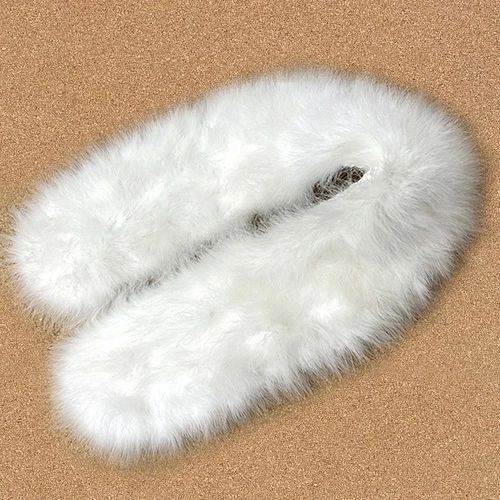 羽毛 ショール マフラー ストール リアルファー フェザー 白 レディース ホワイト 和装小物 冬小物 防寒 毛皮 アパレル