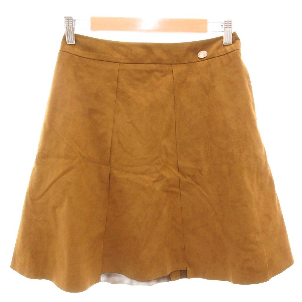 デイジーリンフォクシー DAISY LIN For FOXEY ミニスカート 40 M