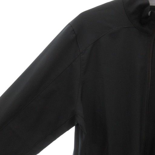 ナイキ NIKE 美品 Dri-FITフォームジャケット XL ジップアップ ロゴ