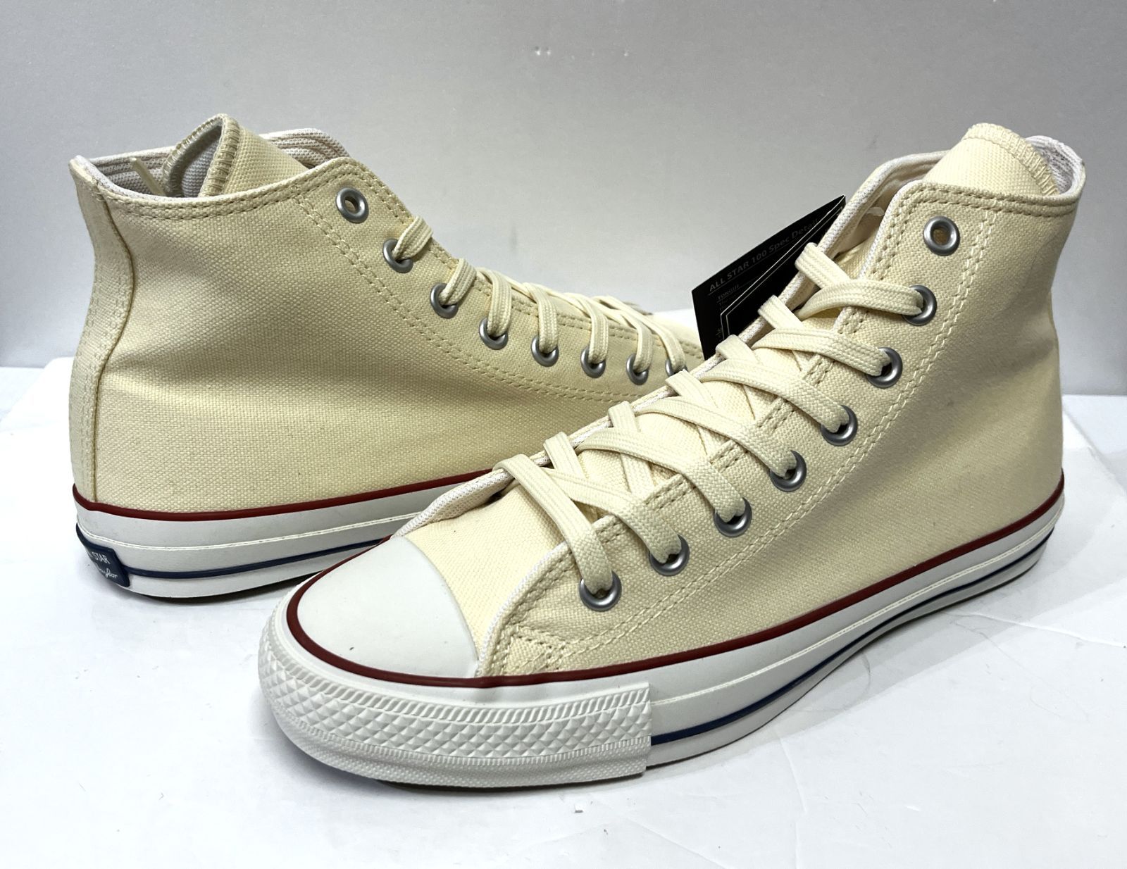 US8/26.5cm◆CONVERSE｜コンバース チャックテイラー ALL STAR 100周年 COLORS HI オールスター 100 カラーズ ハイ スニーカー シューズ 靴