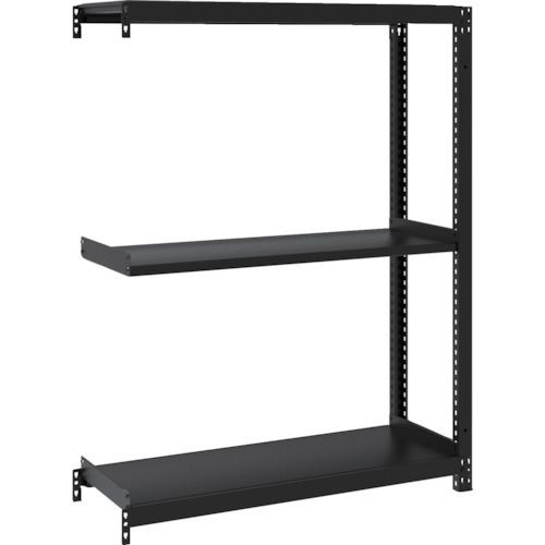 TRUSCO スチールラック M1型ボルトレス軽量棚