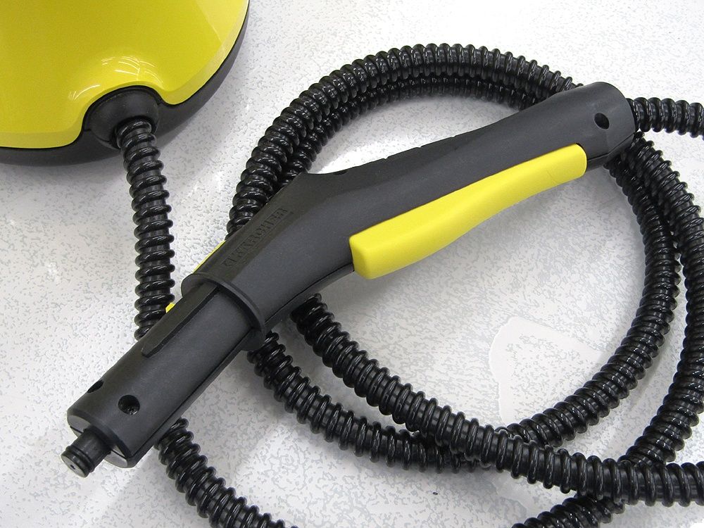 KARCHER ケルヒャー スチームクリーナー SC JTK20 1.513-242.0 - メルカリ