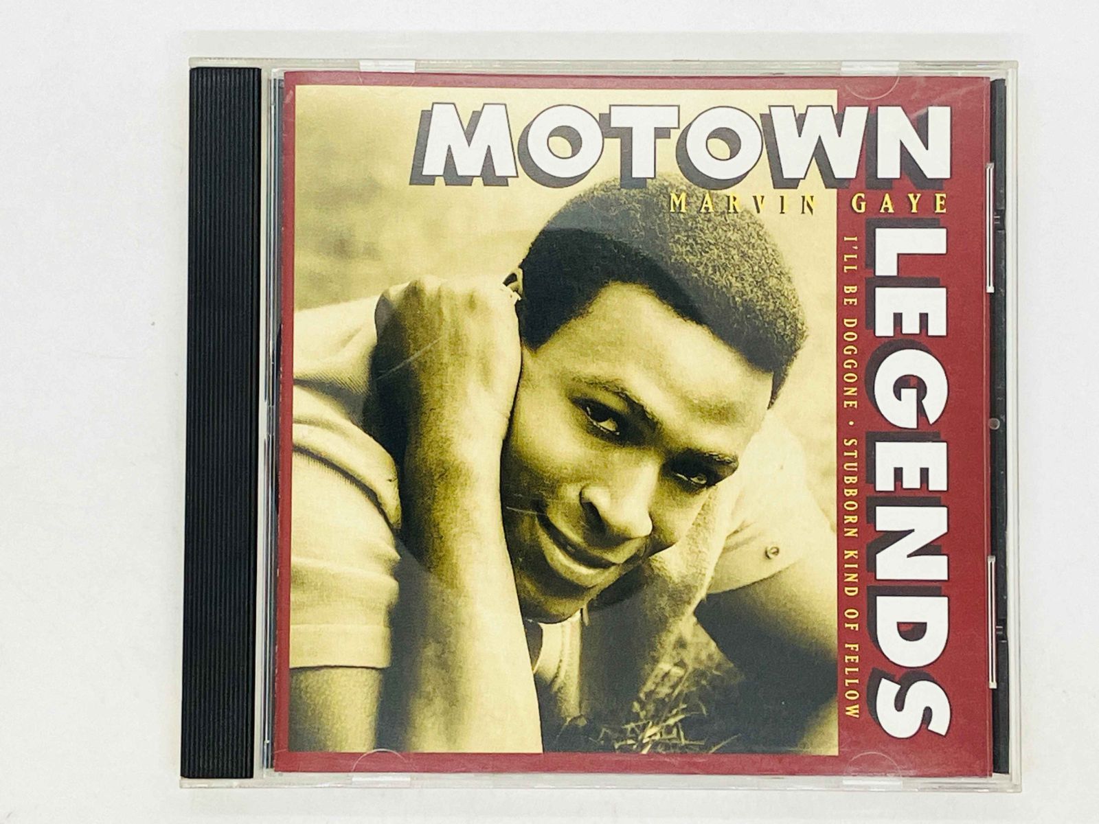 CD マーヴィン・ゲイ / Marvin Gaye / Motown Legends I'll Be Doggone