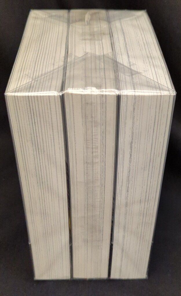 復刊ドットコム ジョージ秋山 ザ ムーン 1972-73 完全版 全3巻 セット