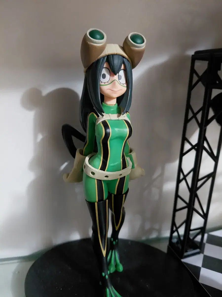 僕のヒーローアカデミア 蛙吹 梅雨 フィギュア