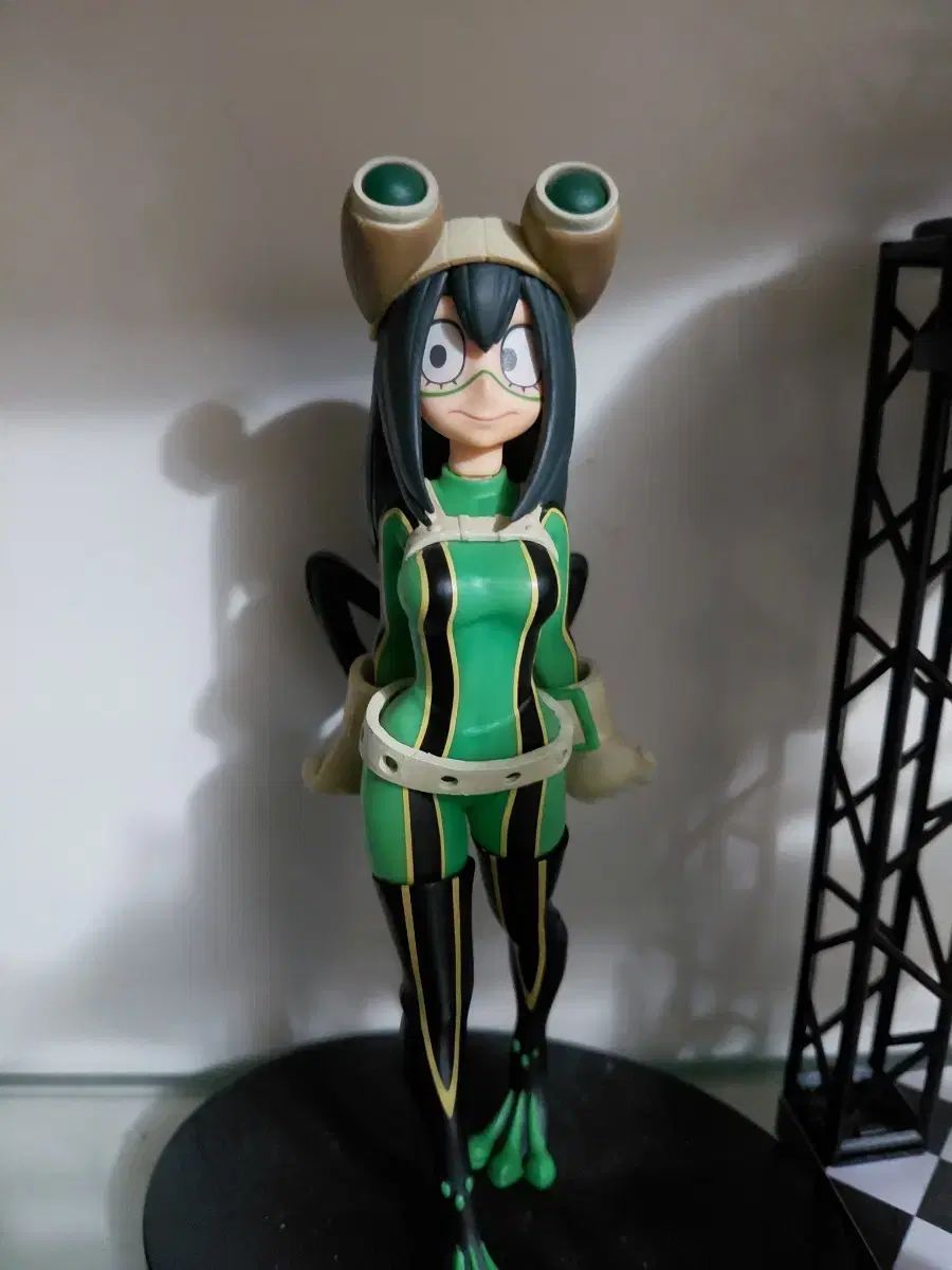 僕のヒーローアカデミア 蛙吹 梅雨 フィギュア