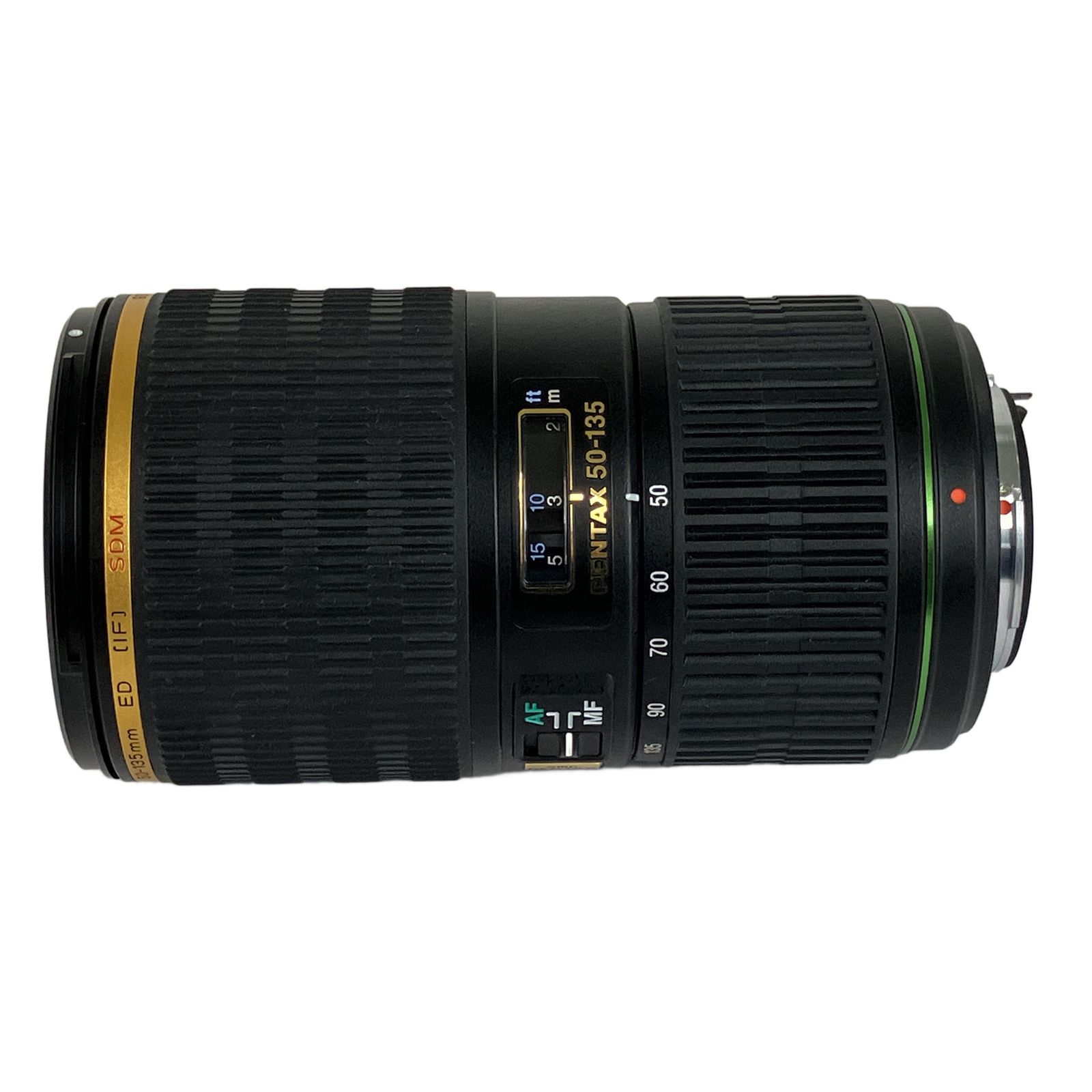 PENTAX SMC PENTAX-DA 50-135mm F2.8 ED IF SDM カメラ レンズ 中古