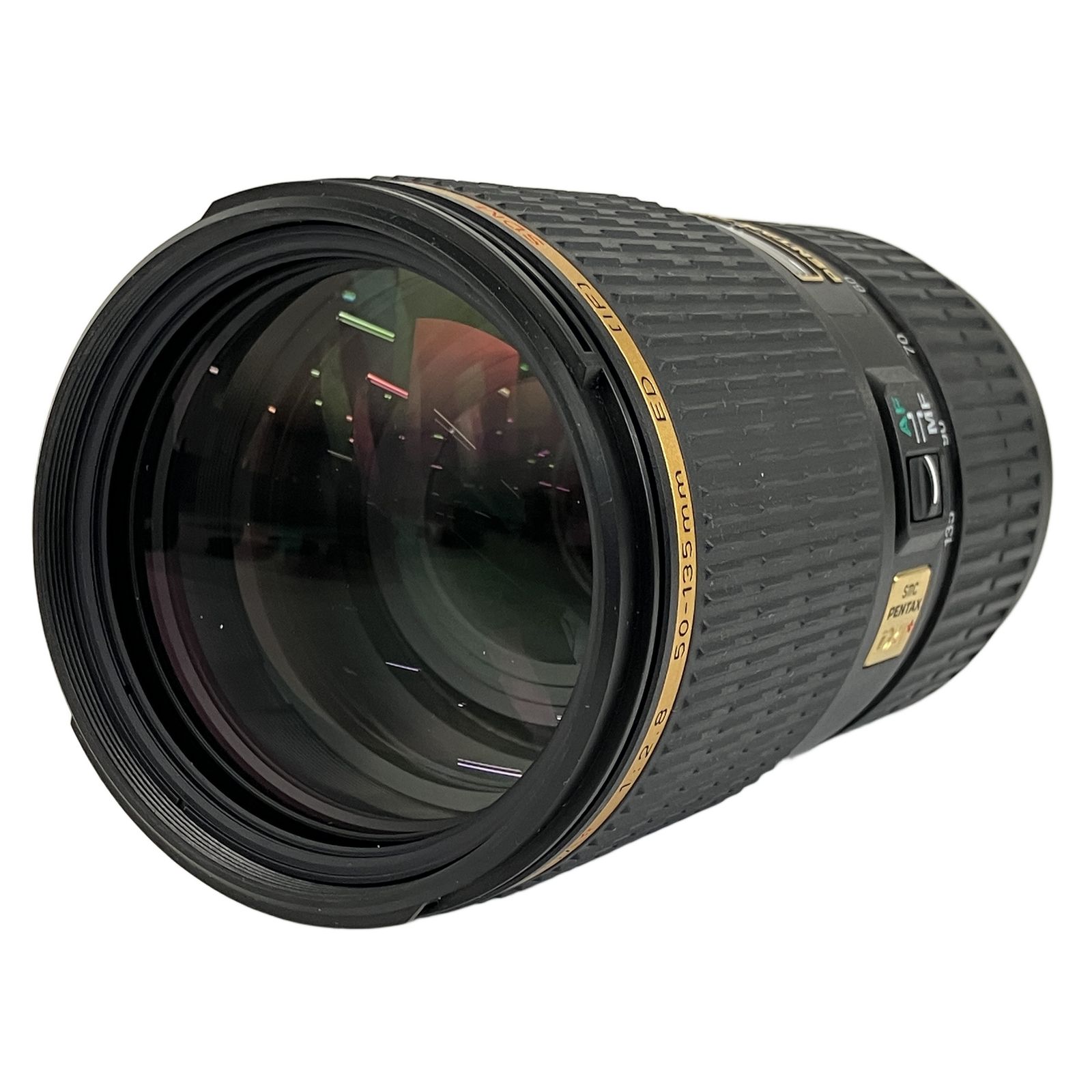 PENTAX SMC PENTAX-DA 50-135mm F2.8 ED IF SDM カメラ レンズ 中古