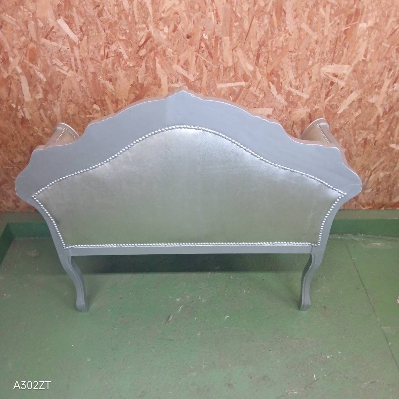 猫足アンティーク2Pソファ 2人掛け