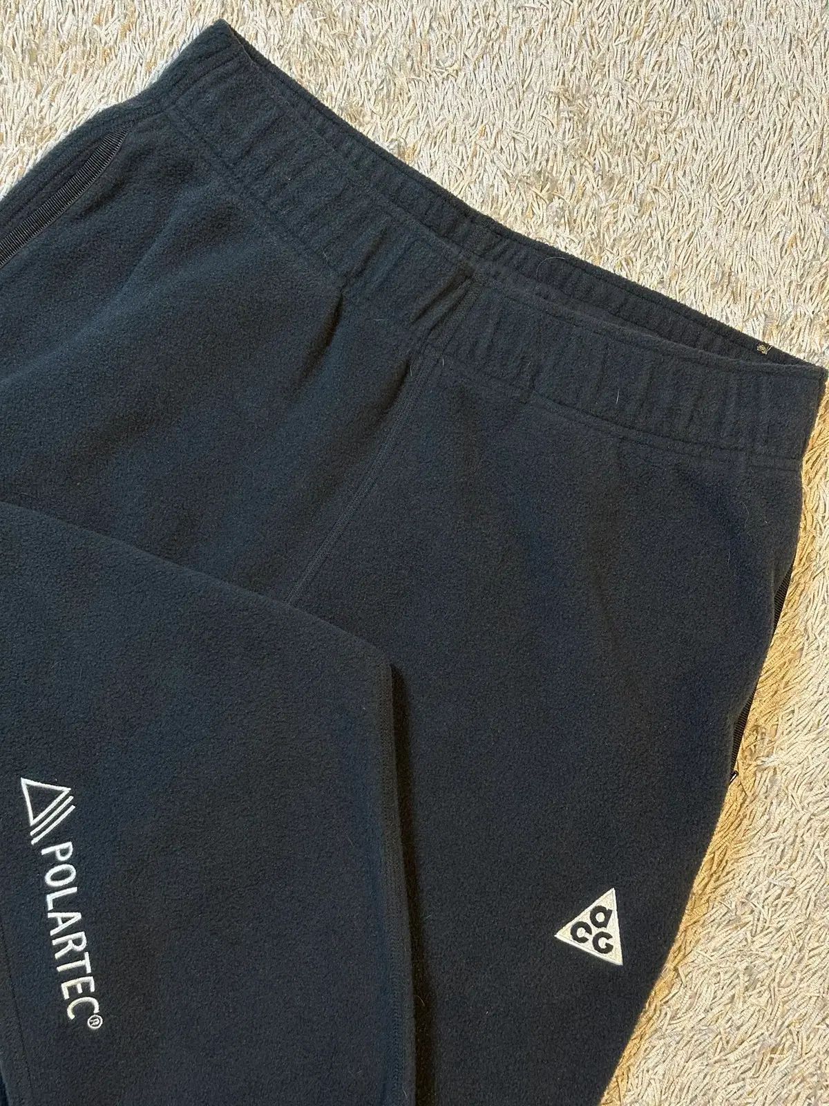 ウィメンズ M NIKE ACG 新モデル ポーラテック ウルフ ツリー パンツ